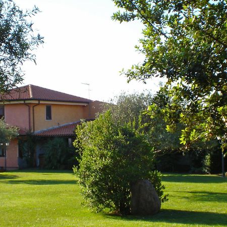 Sa Mola Guest House Bonarcado Luaran gambar
