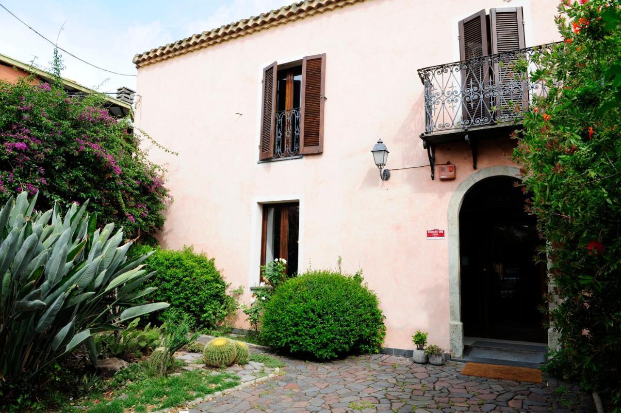 Sa Mola Guest House Bonarcado Luaran gambar