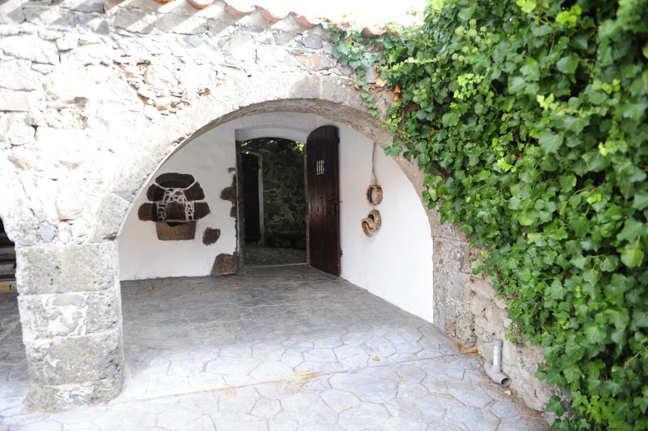 Sa Mola Guest House Bonarcado Luaran gambar