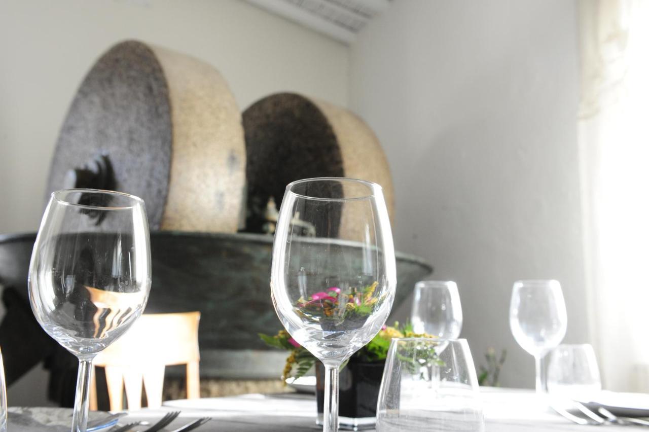 Sa Mola Guest House Bonarcado Luaran gambar