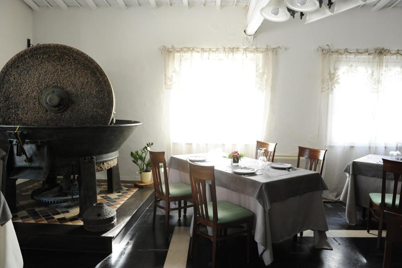 Sa Mola Guest House Bonarcado Luaran gambar