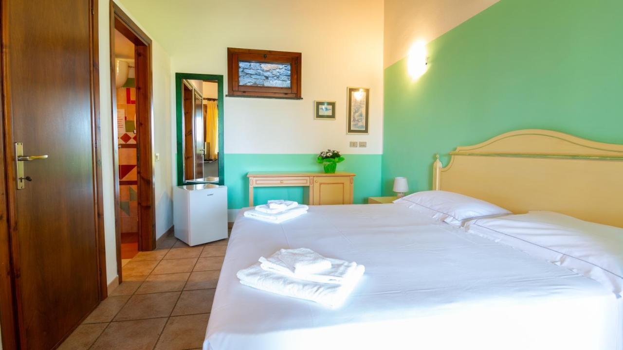 Sa Mola Guest House Bonarcado Luaran gambar