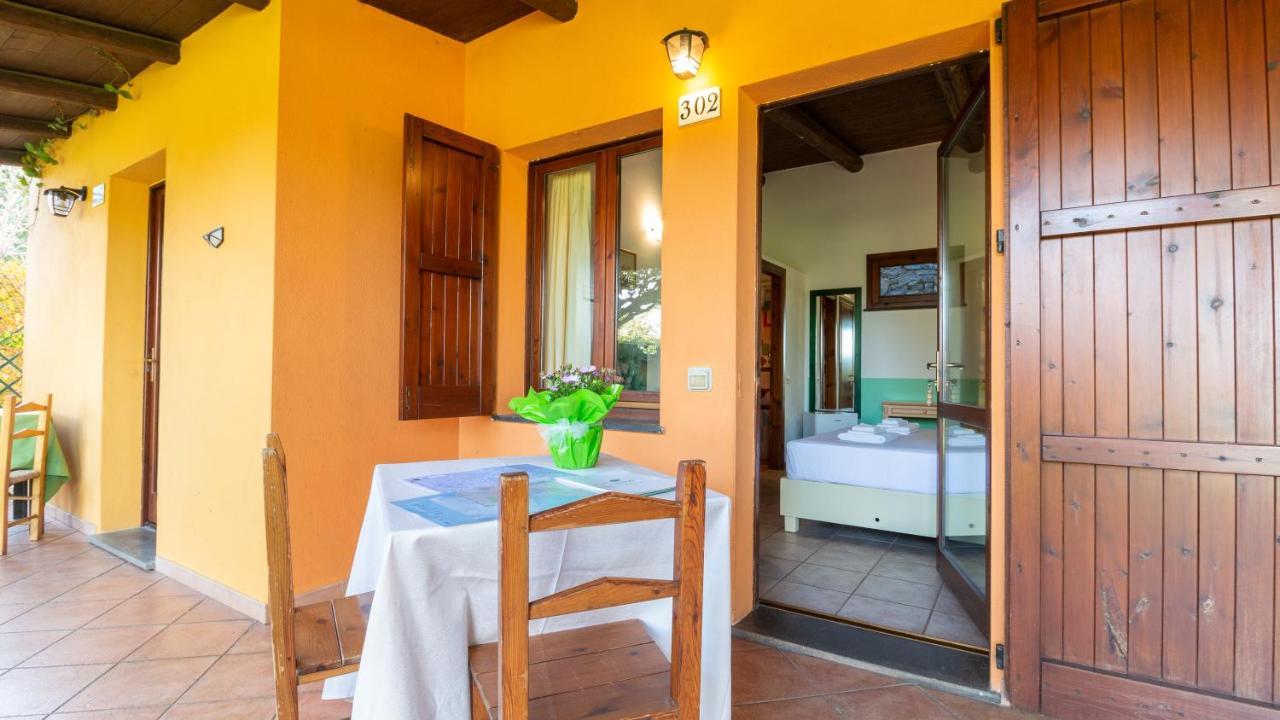 Sa Mola Guest House Bonarcado Luaran gambar