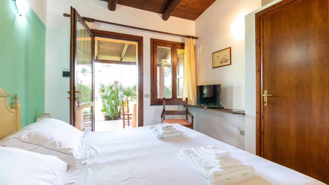 Sa Mola Guest House Bonarcado Luaran gambar
