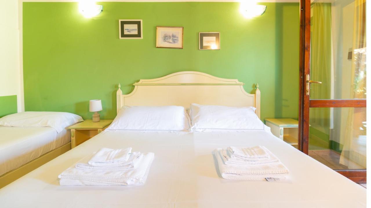 Sa Mola Guest House Bonarcado Luaran gambar