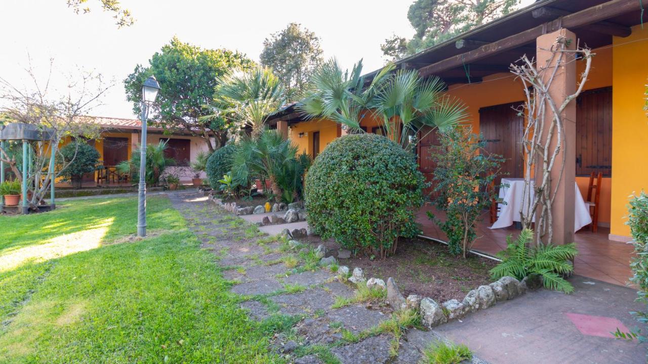 Sa Mola Guest House Bonarcado Luaran gambar