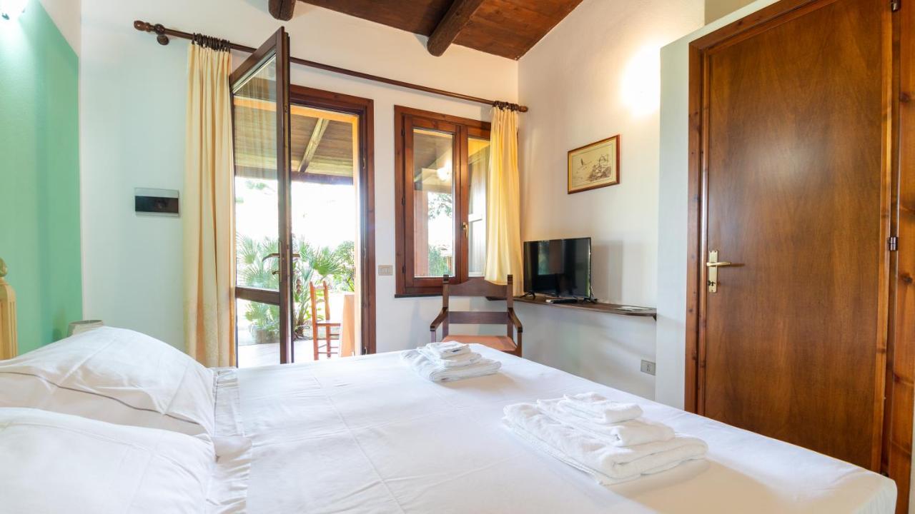 Sa Mola Guest House Bonarcado Luaran gambar