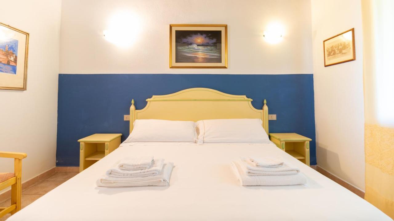 Sa Mola Guest House Bonarcado Luaran gambar