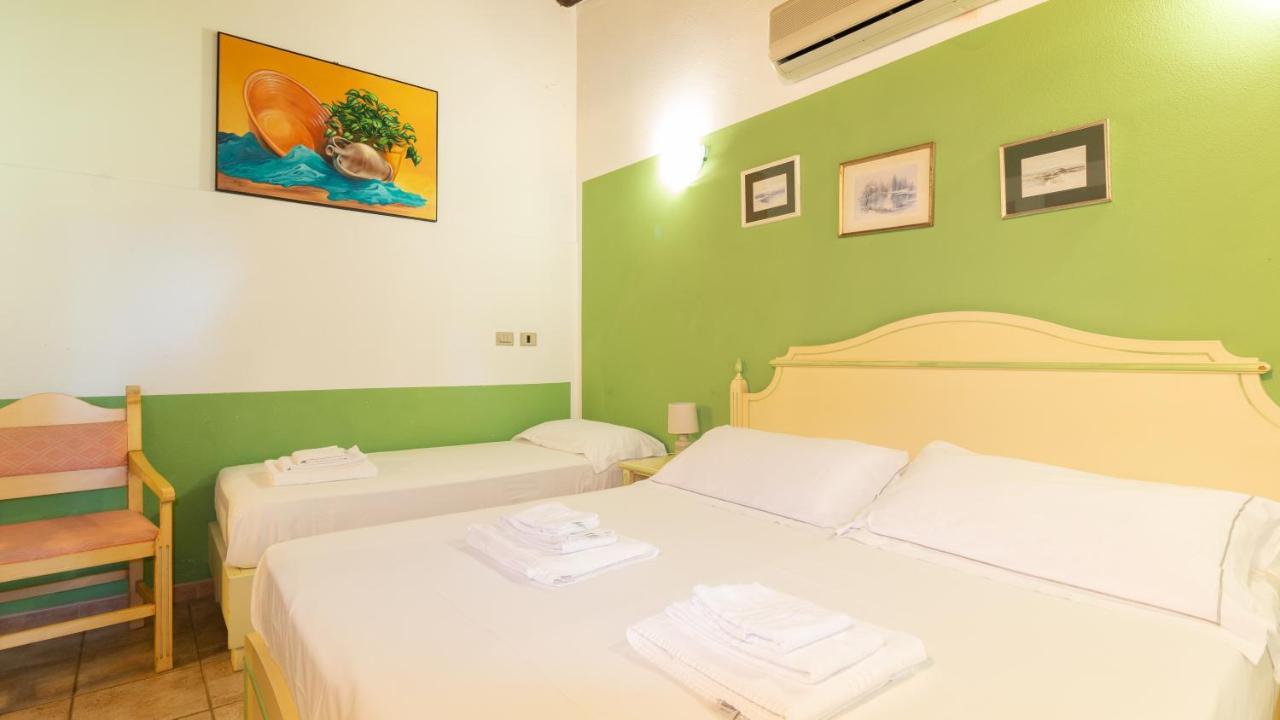 Sa Mola Guest House Bonarcado Luaran gambar