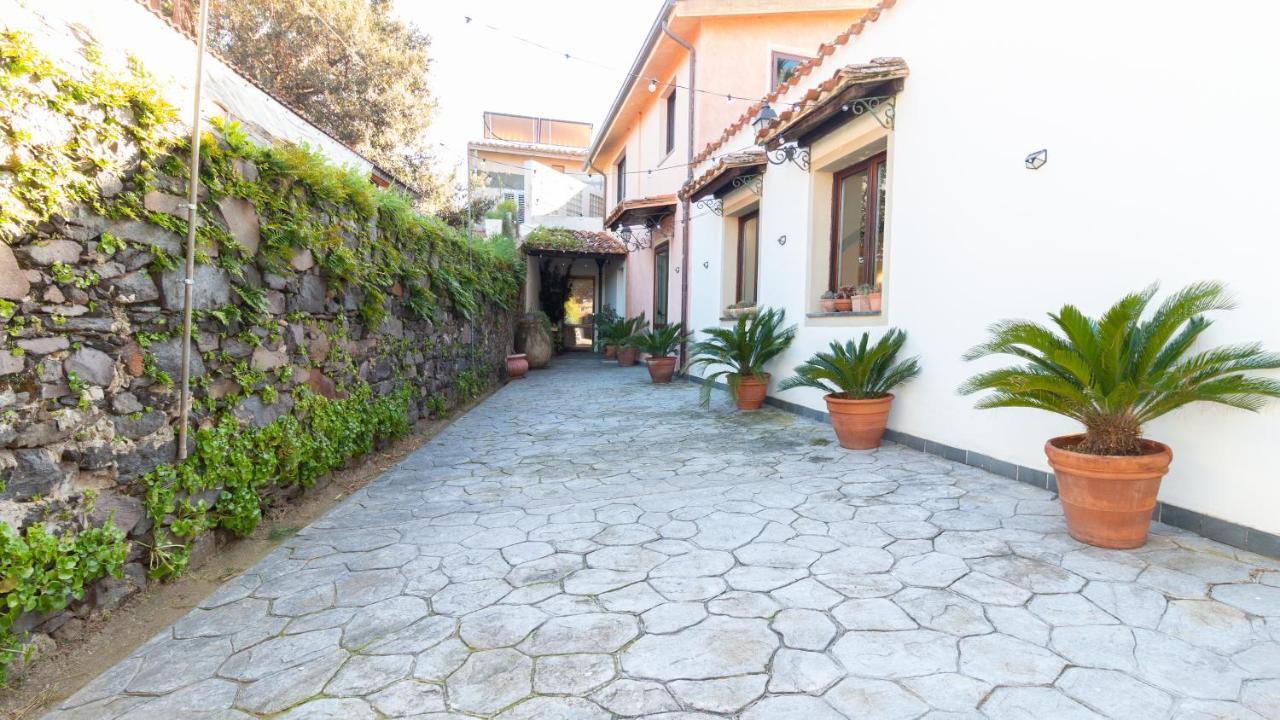 Sa Mola Guest House Bonarcado Luaran gambar