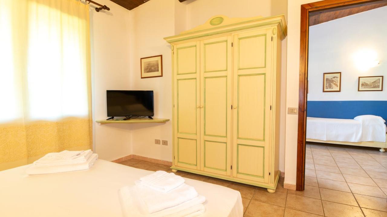 Sa Mola Guest House Bonarcado Luaran gambar