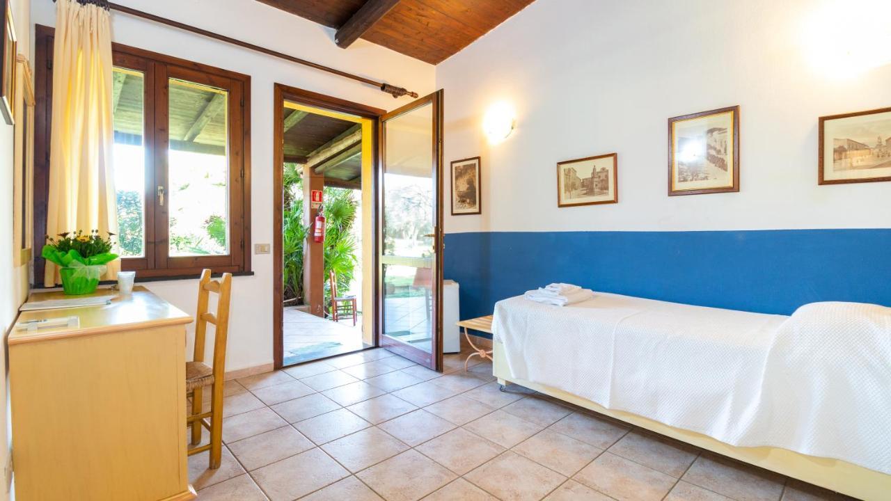 Sa Mola Guest House Bonarcado Luaran gambar