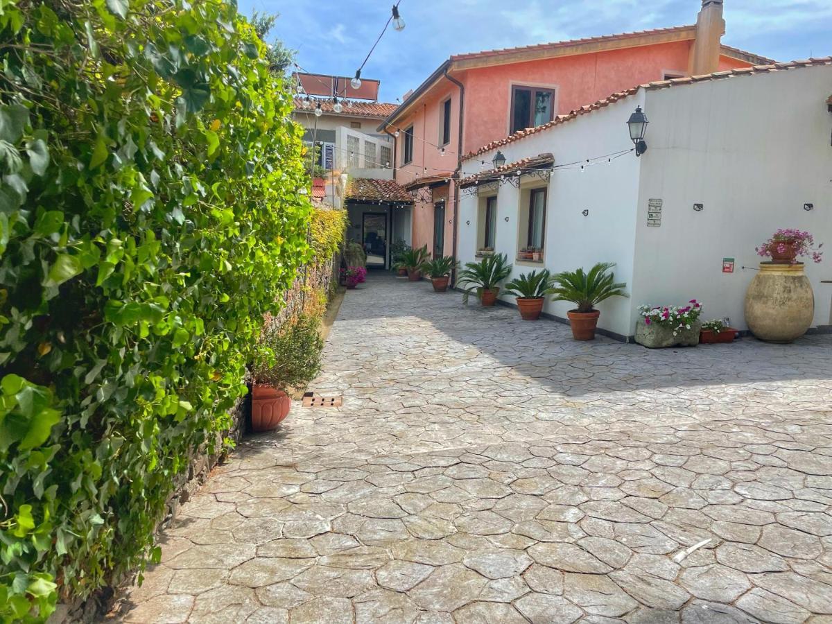 Sa Mola Guest House Bonarcado Luaran gambar