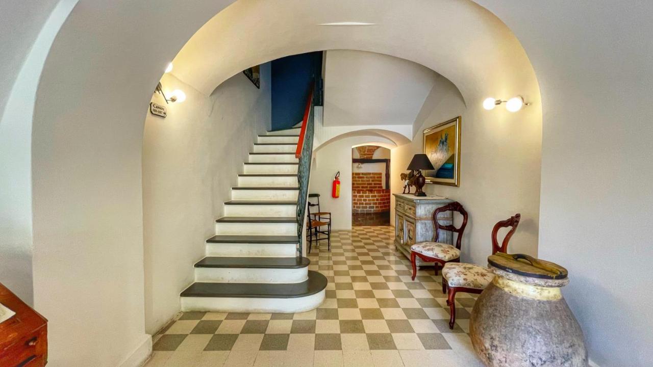 Sa Mola Guest House Bonarcado Luaran gambar