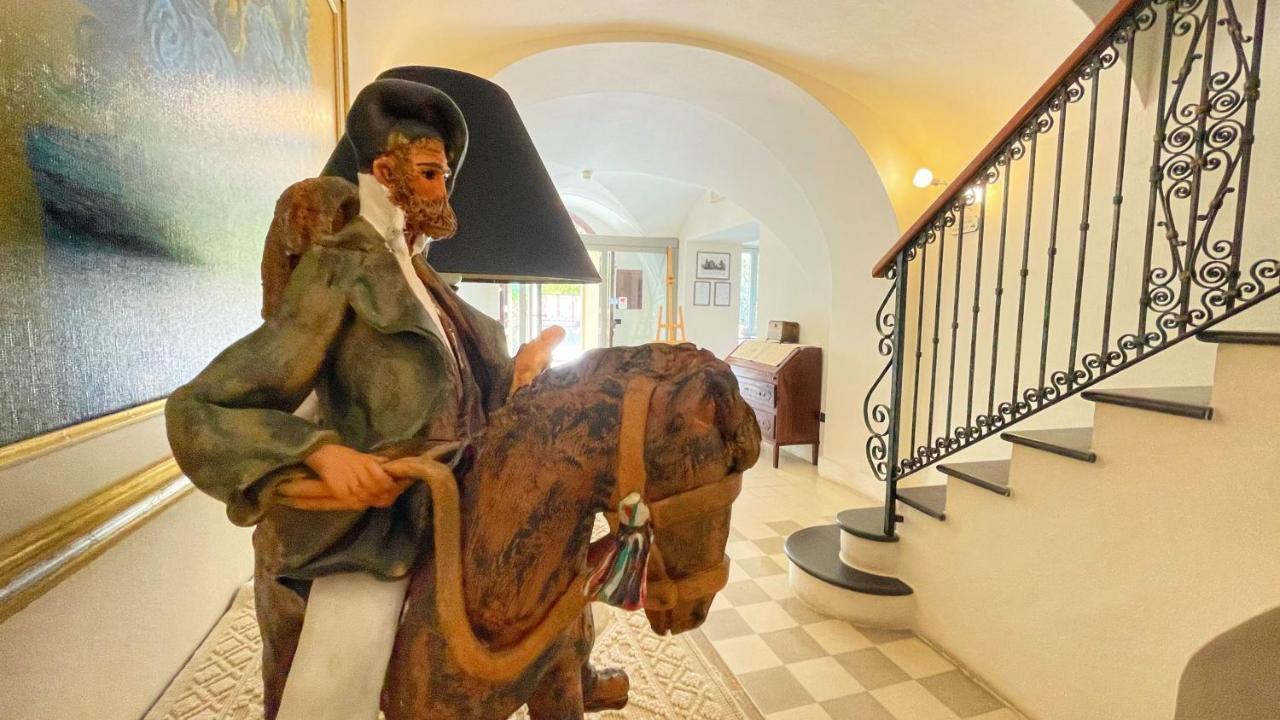 Sa Mola Guest House Bonarcado Luaran gambar