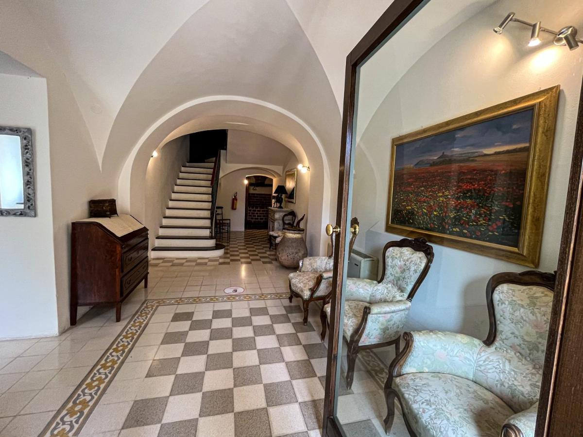 Sa Mola Guest House Bonarcado Luaran gambar
