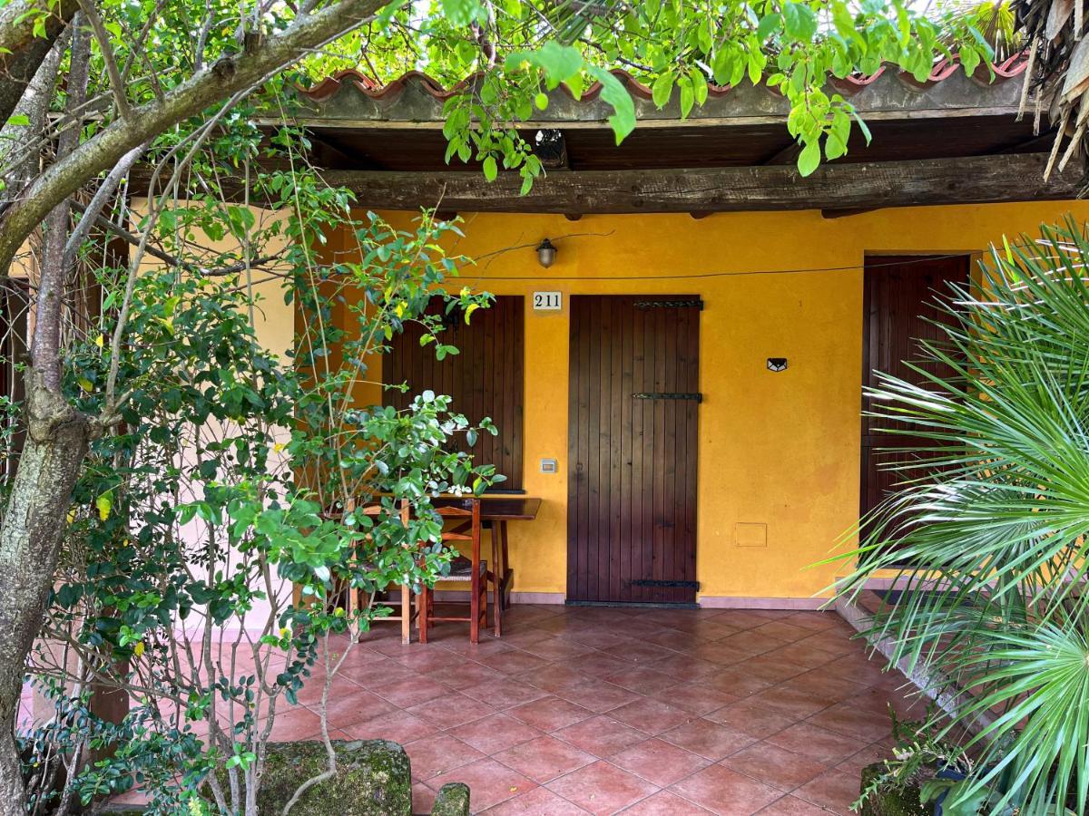 Sa Mola Guest House Bonarcado Luaran gambar