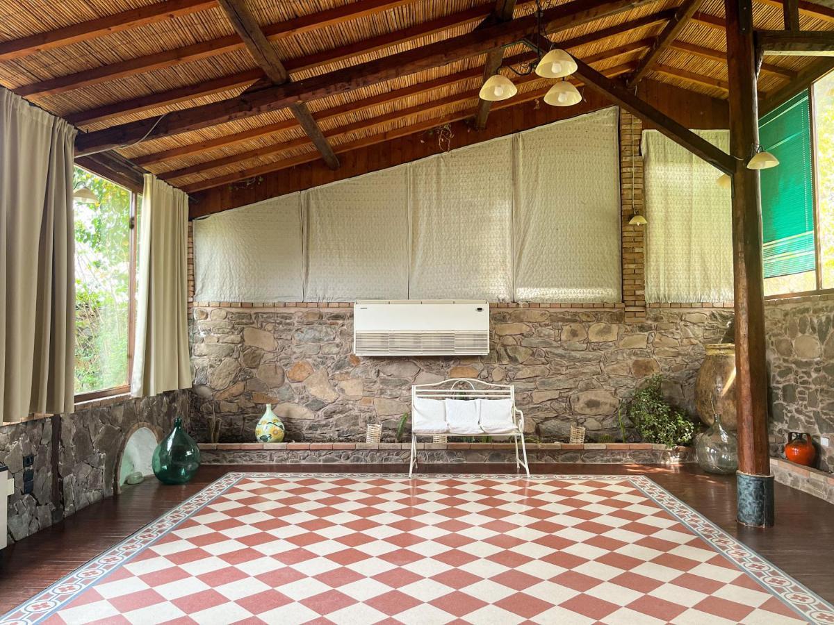 Sa Mola Guest House Bonarcado Luaran gambar