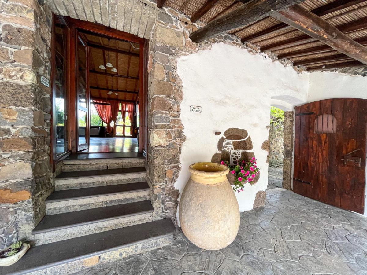 Sa Mola Guest House Bonarcado Luaran gambar