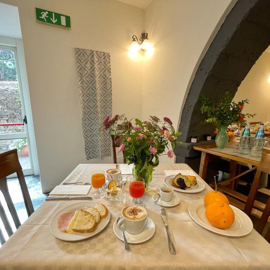 Sa Mola Guest House Bonarcado Luaran gambar