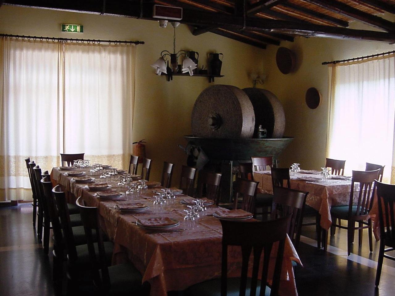 Sa Mola Guest House Bonarcado Luaran gambar