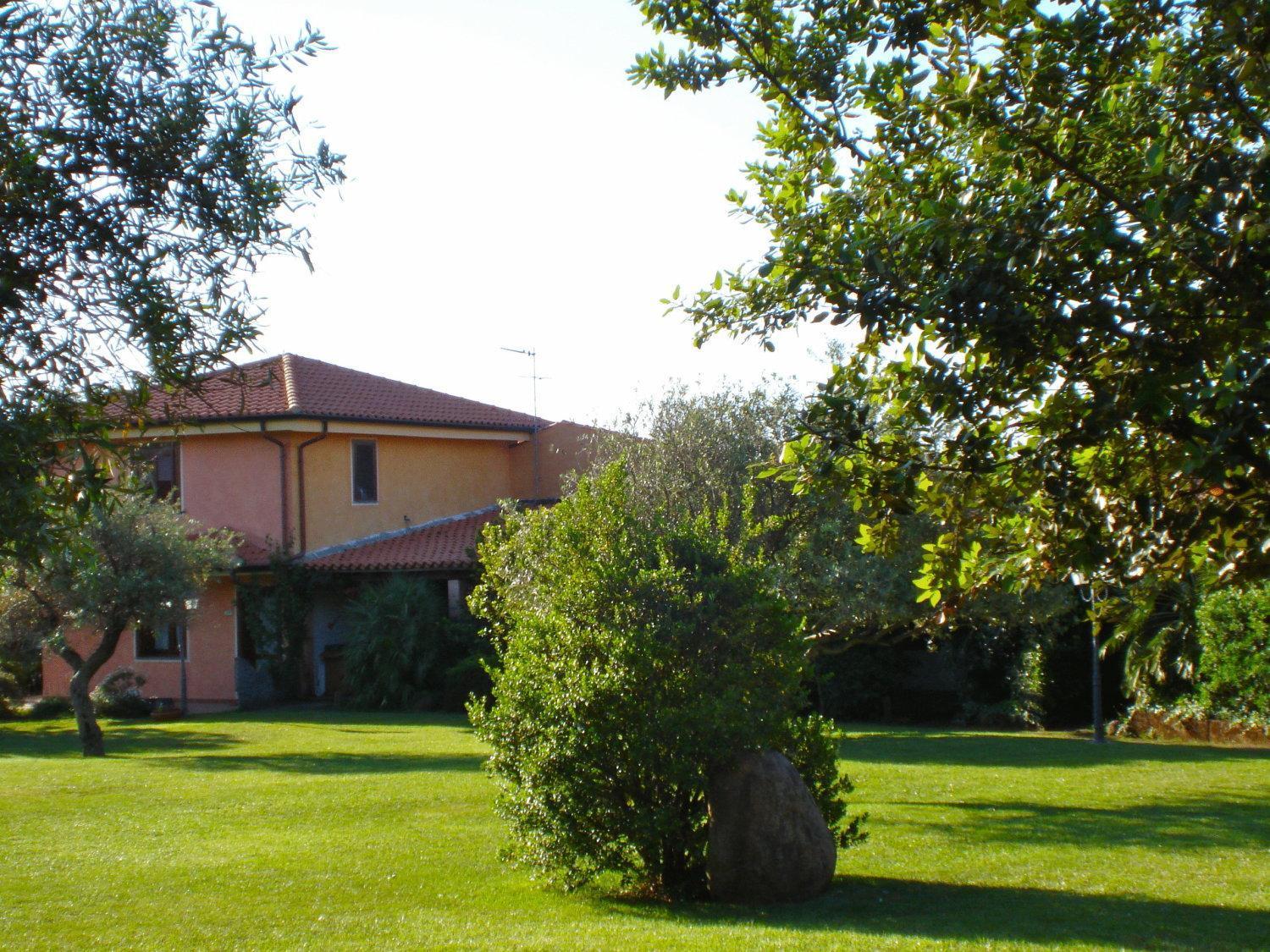 Sa Mola Guest House Bonarcado Luaran gambar