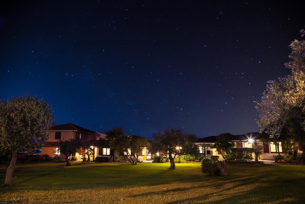 Sa Mola Guest House Bonarcado Luaran gambar