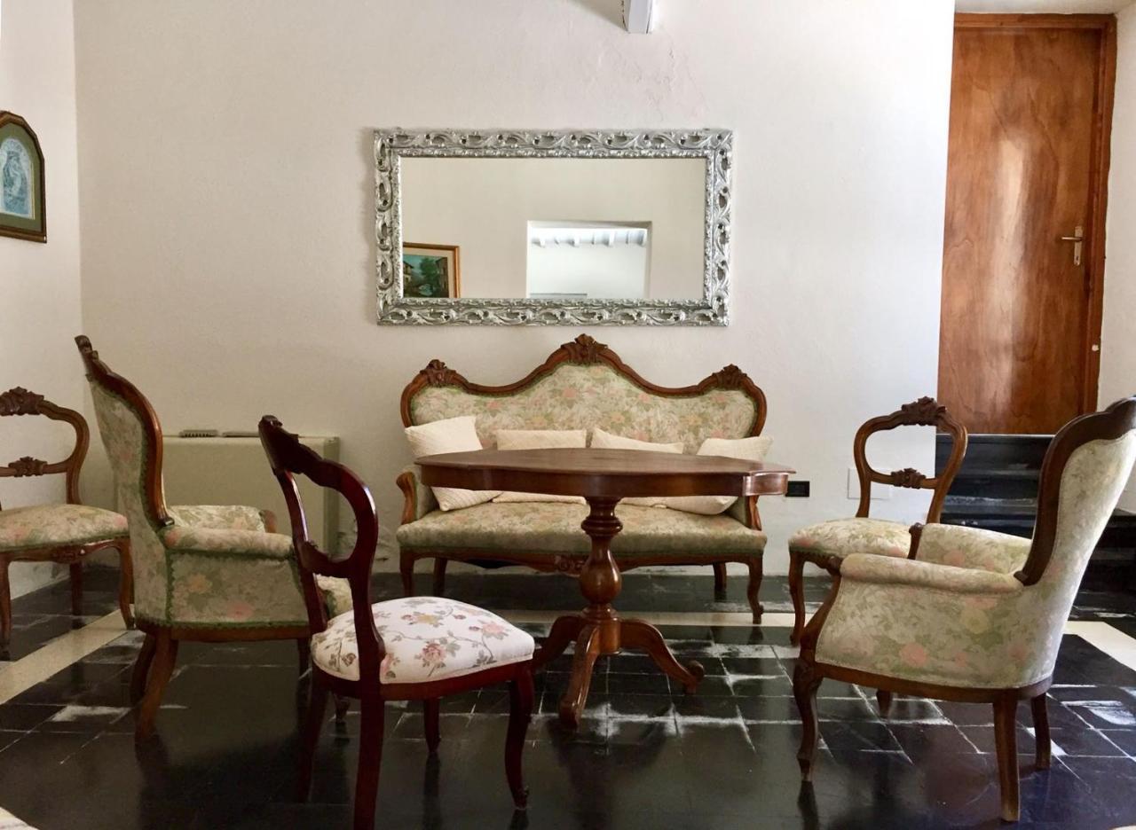 Sa Mola Guest House Bonarcado Luaran gambar
